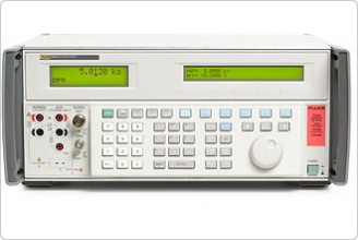 FLUKE 5502A多產物校準器